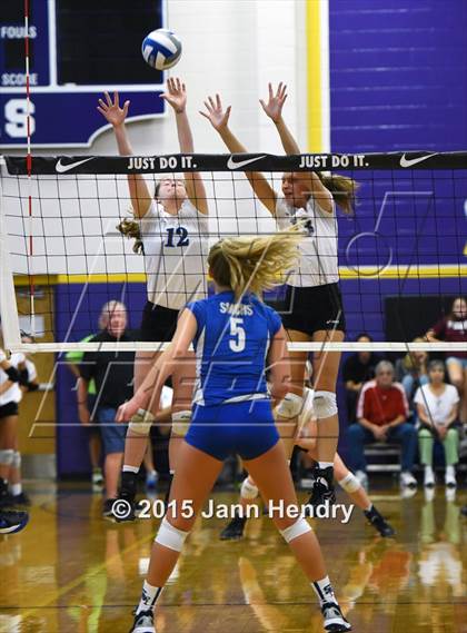 Thumbnail 3 in Assumption vs Santa Margarita (Durango Fall Classic) photogallery.