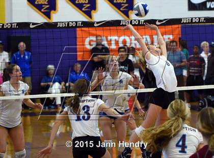 Thumbnail 2 in Assumption vs Santa Margarita (Durango Fall Classic) photogallery.