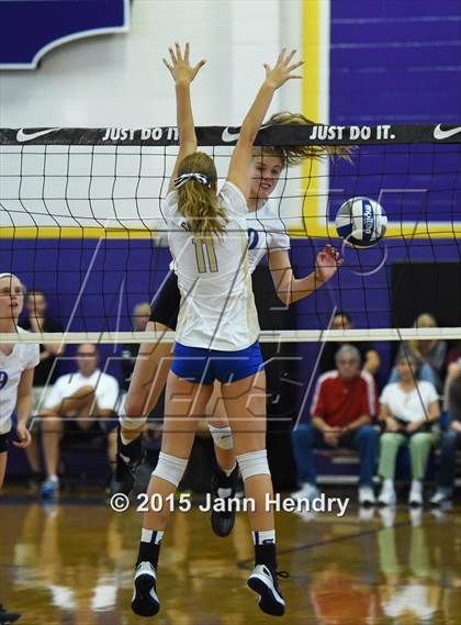 Thumbnail 3 in Assumption vs Santa Margarita (Durango Fall Classic) photogallery.
