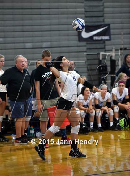 Thumbnail 2 in Assumption vs Santa Margarita (Durango Fall Classic) photogallery.