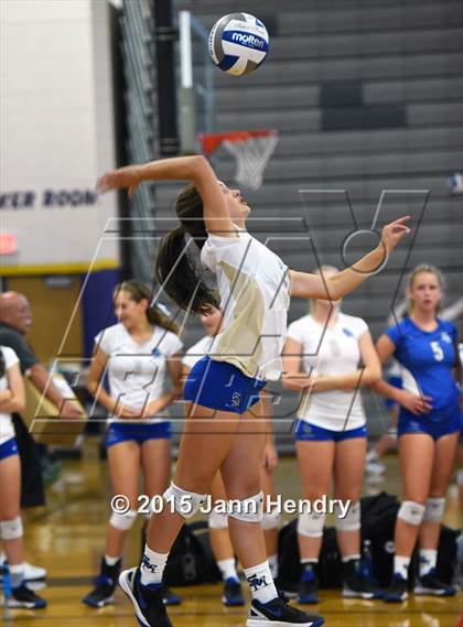 Thumbnail 3 in Assumption vs Santa Margarita (Durango Fall Classic) photogallery.