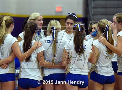 Thumbnail 2 in Assumption vs Santa Margarita (Durango Fall Classic) photogallery.