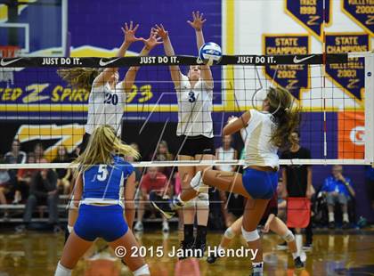 Thumbnail 3 in Assumption vs Santa Margarita (Durango Fall Classic) photogallery.