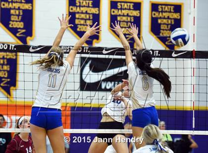 Thumbnail 3 in Assumption vs Santa Margarita (Durango Fall Classic) photogallery.