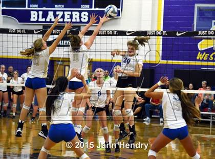 Thumbnail 1 in Assumption vs Santa Margarita (Durango Fall Classic) photogallery.