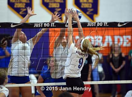 Thumbnail 2 in Assumption vs Santa Margarita (Durango Fall Classic) photogallery.
