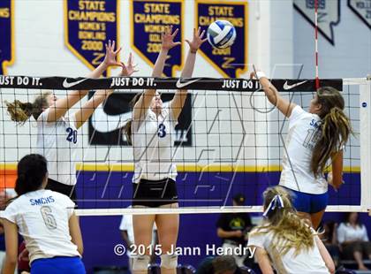 Thumbnail 3 in Assumption vs Santa Margarita (Durango Fall Classic) photogallery.
