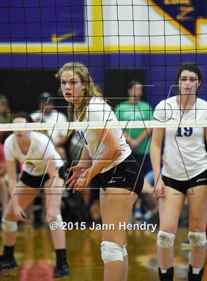 Thumbnail 2 in Assumption vs Santa Margarita (Durango Fall Classic) photogallery.