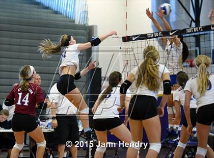 Thumbnail 3 in Assumption vs Santa Margarita (Durango Fall Classic) photogallery.