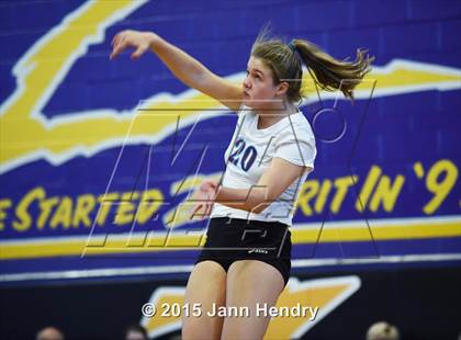 Thumbnail 3 in Assumption vs Santa Margarita (Durango Fall Classic) photogallery.