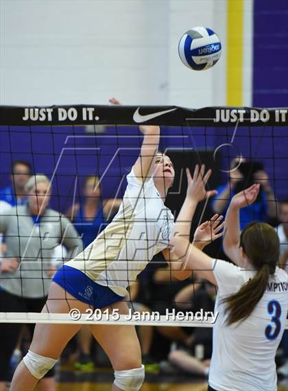 Thumbnail 1 in Assumption vs Santa Margarita (Durango Fall Classic) photogallery.