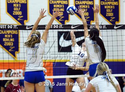 Thumbnail 2 in Assumption vs Santa Margarita (Durango Fall Classic) photogallery.