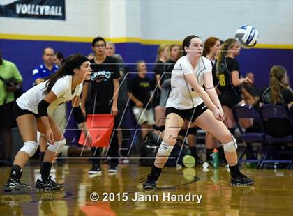 Thumbnail 3 in Assumption vs Santa Margarita (Durango Fall Classic) photogallery.