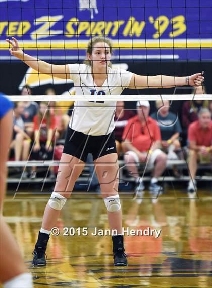 Thumbnail 2 in Assumption vs Santa Margarita (Durango Fall Classic) photogallery.