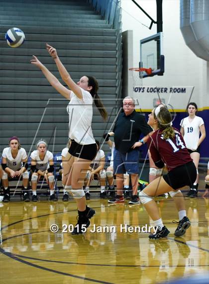Thumbnail 3 in Assumption vs Santa Margarita (Durango Fall Classic) photogallery.