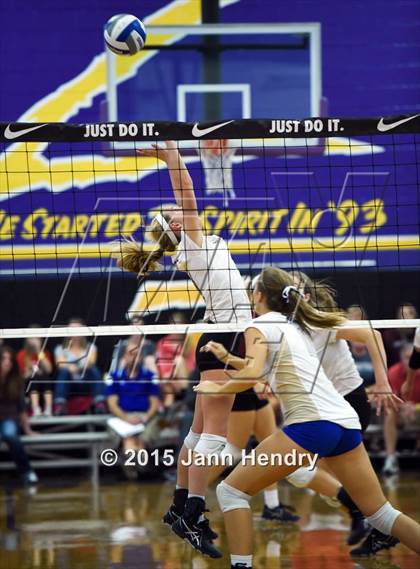 Thumbnail 2 in Assumption vs Santa Margarita (Durango Fall Classic) photogallery.