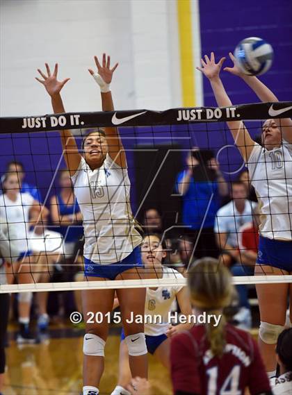 Thumbnail 3 in Assumption vs Santa Margarita (Durango Fall Classic) photogallery.
