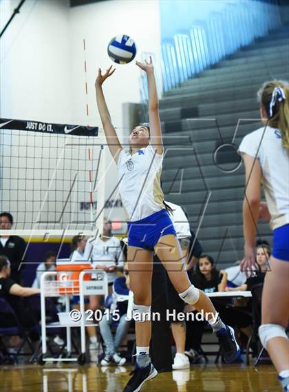 Thumbnail 1 in Assumption vs Santa Margarita (Durango Fall Classic) photogallery.
