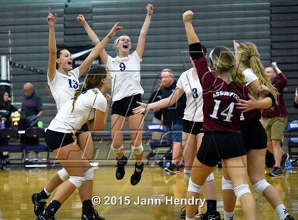 Thumbnail 3 in Assumption vs Santa Margarita (Durango Fall Classic) photogallery.