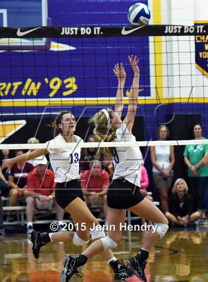 Thumbnail 2 in Assumption vs Santa Margarita (Durango Fall Classic) photogallery.