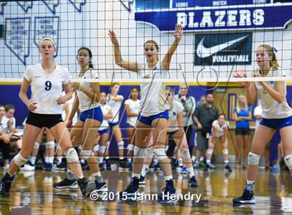 Thumbnail 1 in Assumption vs Santa Margarita (Durango Fall Classic) photogallery.