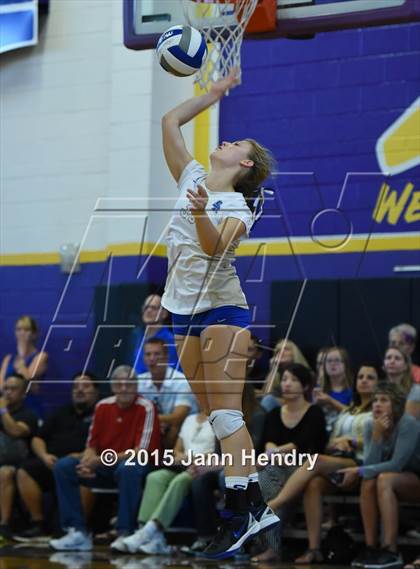Thumbnail 2 in Assumption vs Santa Margarita (Durango Fall Classic) photogallery.