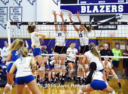 Thumbnail 2 in Assumption vs Santa Margarita (Durango Fall Classic) photogallery.