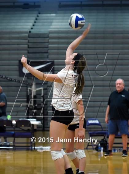 Thumbnail 3 in Assumption vs Santa Margarita (Durango Fall Classic) photogallery.