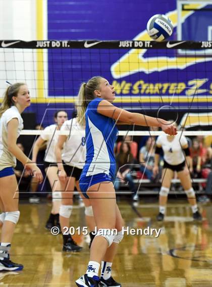 Thumbnail 1 in Assumption vs Santa Margarita (Durango Fall Classic) photogallery.