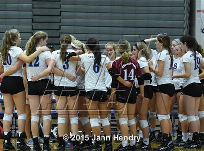 Thumbnail 2 in Assumption vs Santa Margarita (Durango Fall Classic) photogallery.