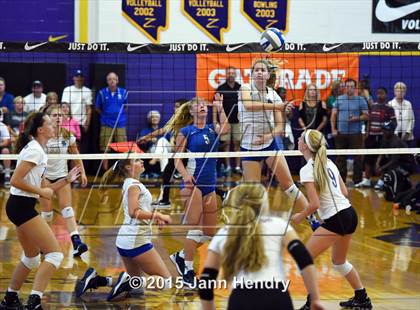 Thumbnail 3 in Assumption vs Santa Margarita (Durango Fall Classic) photogallery.