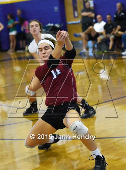 Thumbnail 3 in Assumption vs Santa Margarita (Durango Fall Classic) photogallery.