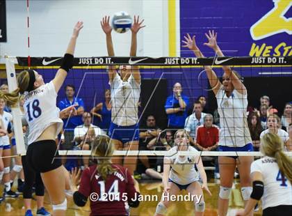 Thumbnail 3 in Assumption vs Santa Margarita (Durango Fall Classic) photogallery.