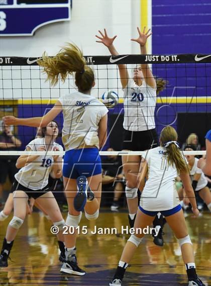 Thumbnail 1 in Assumption vs Santa Margarita (Durango Fall Classic) photogallery.