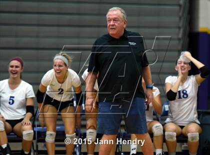 Thumbnail 2 in Assumption vs Santa Margarita (Durango Fall Classic) photogallery.