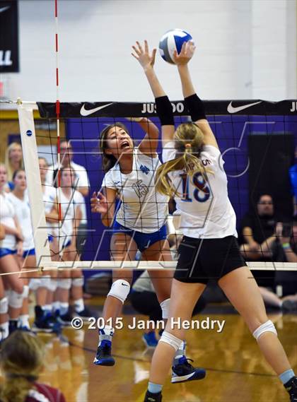 Thumbnail 1 in Assumption vs Santa Margarita (Durango Fall Classic) photogallery.
