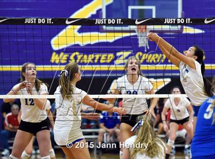 Thumbnail 3 in Assumption vs Santa Margarita (Durango Fall Classic) photogallery.