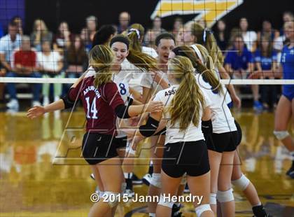 Thumbnail 1 in Assumption vs Santa Margarita (Durango Fall Classic) photogallery.