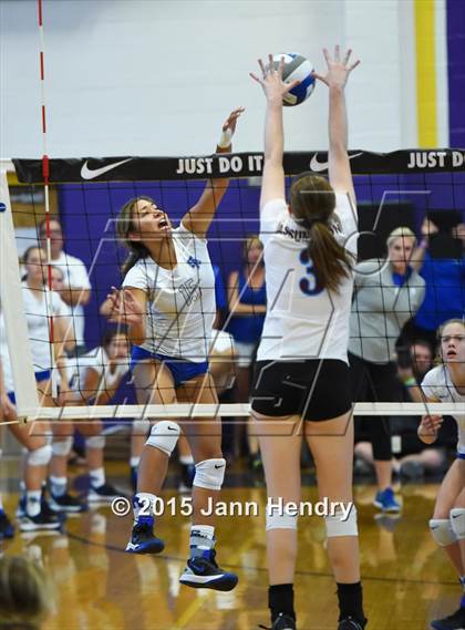 Thumbnail 1 in Assumption vs Santa Margarita (Durango Fall Classic) photogallery.
