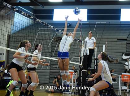 Thumbnail 2 in Assumption vs Santa Margarita (Durango Fall Classic) photogallery.