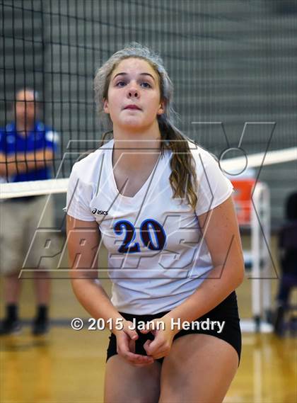 Thumbnail 1 in Assumption vs Santa Margarita (Durango Fall Classic) photogallery.