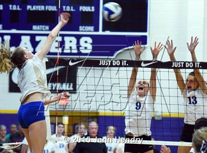 Thumbnail 3 in Assumption vs Santa Margarita (Durango Fall Classic) photogallery.