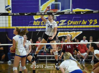 Thumbnail 3 in Assumption vs Santa Margarita (Durango Fall Classic) photogallery.