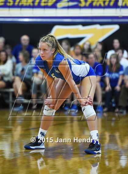 Thumbnail 3 in Assumption vs Santa Margarita (Durango Fall Classic) photogallery.