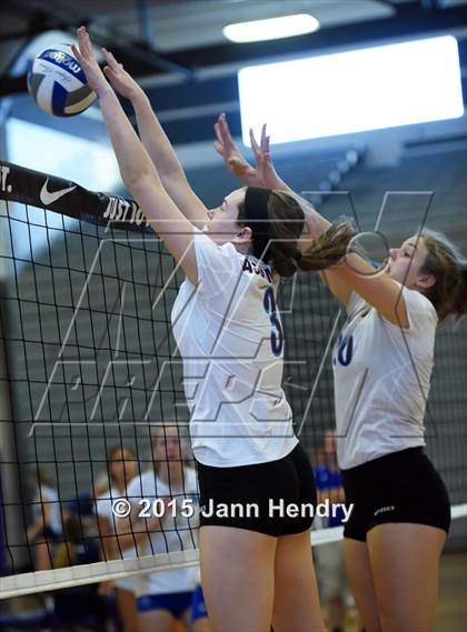 Thumbnail 3 in Assumption vs Santa Margarita (Durango Fall Classic) photogallery.