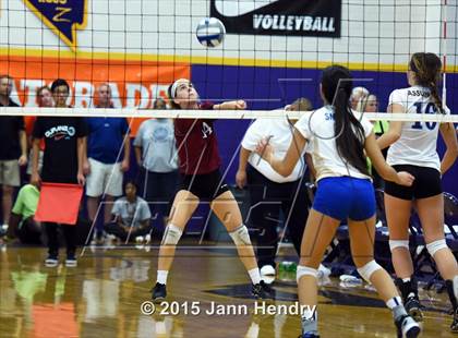 Thumbnail 1 in Assumption vs Santa Margarita (Durango Fall Classic) photogallery.