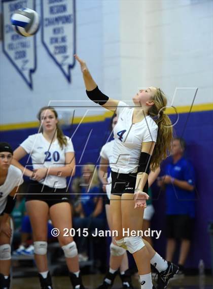 Thumbnail 2 in Assumption vs Santa Margarita (Durango Fall Classic) photogallery.