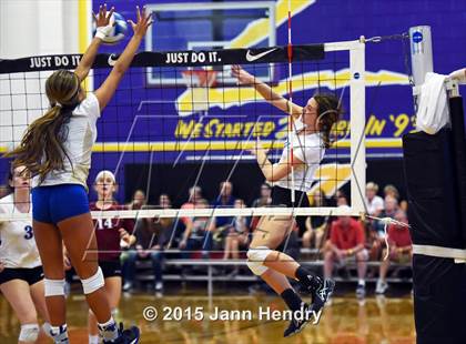 Thumbnail 2 in Assumption vs Santa Margarita (Durango Fall Classic) photogallery.