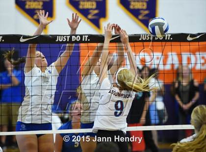 Thumbnail 3 in Assumption vs Santa Margarita (Durango Fall Classic) photogallery.