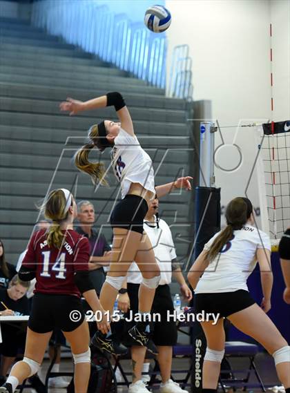 Thumbnail 2 in Assumption vs Santa Margarita (Durango Fall Classic) photogallery.